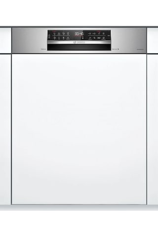 Bosch SMI6EKS81T 8 Programlı 13 Kişilik Yarı Ankastre Bulaşık Makinesi
