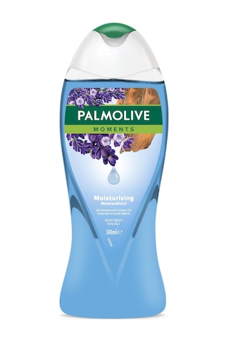 Moments Sandal Ağacı Ve Lavanta Yağları Ile Nemlendirici Banyo Ve Duş Jeli 500 Ml Diğer