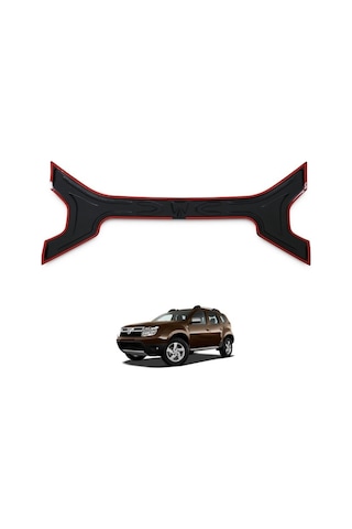Dacia Duster Uyumlu 2010-2017 Abs Arka Bagaj Kapak Dodiği