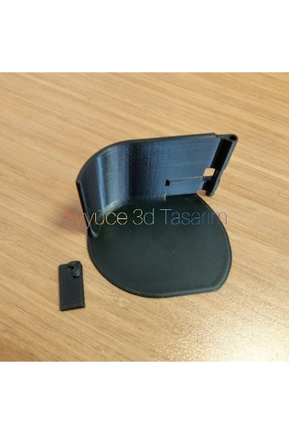 Ayyüce 3d, Transporter T5 & T5.1 Uyumlu Bardaklık Tamir Kanadı