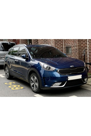 Yyo Kia Niro Bagaj Amortisörü 2017-2021 2 Adet