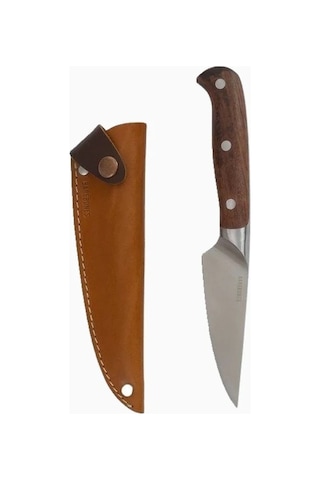 Barebones Wilderness Paring Aus8 Çelik Kamp Bıçağı Outdoor Bıçak Diğer