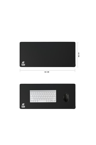 Tıger Track Gaming Mouse Pad 90x40 Cm Pürüzsüz Yüzey, Profesyonel Oyun Deneyimi