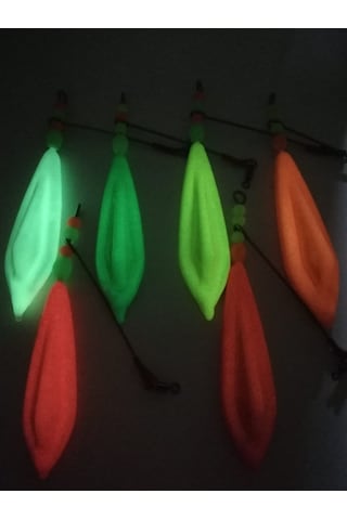 Surf Olta Kurşunları Fosforlu