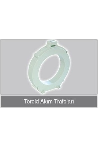 Federal 210 MM Toroidal Akım Transformatörü