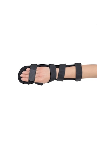 Termoplastik, El İstirahat Splinti,