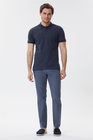 Lee Cooper Bernard Erkek Polo Yaka T Shirt Antrasit 14744 Antrasit