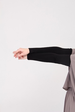 Likralı Kaymayan Kurtarıcı 1 Çift Kolluk - Sporcu Kolluk Pudra