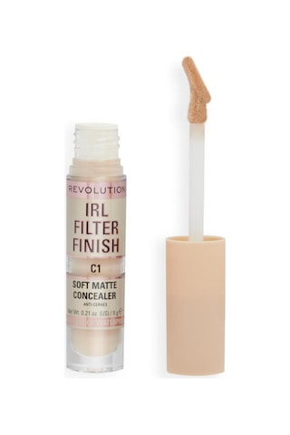 Revolution Irl Filter Finish Concealer Kapatıcı C1