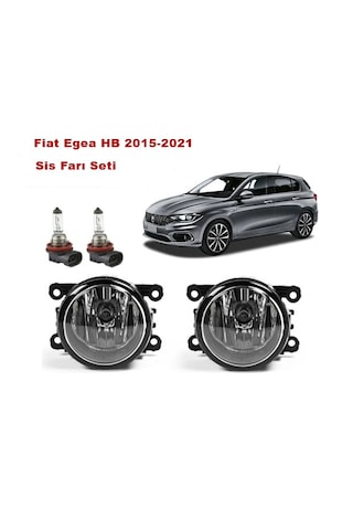 Fiat Egea Hatchback 2015-2021 Sis Farı Seti 8200074008