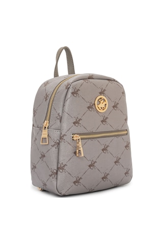 Beverly Hills Polo Club Kadın Sırt Çanta 05bhpc3005 Vizon