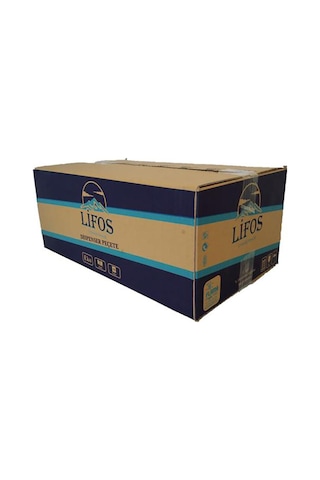 Lifos Dispenser Kağıt Havlu Z Katlama 2 Kat 12 x 150'li