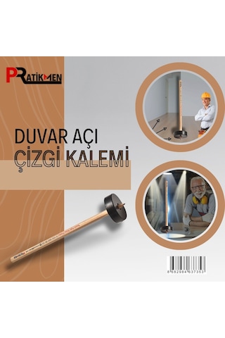 Duvar Açı Çizgi Kalemi