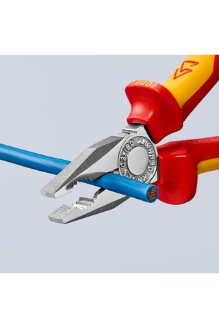Knıpex Vde 1000 Volt Pense 160 Mm K0306160