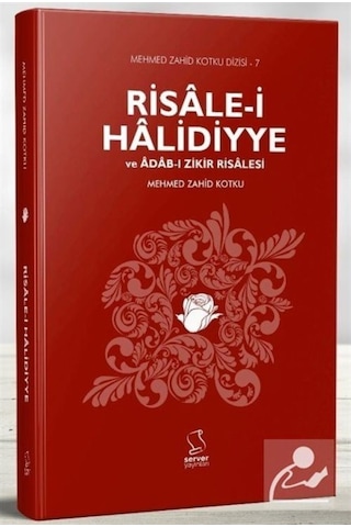 Risale-i Halidiyye ve Adab-ı Zikir Risalesi - Mehmed Zahid Kotku - Server İletişim