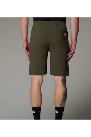 The North Face M Exploratıon Short Şort Nf0a8br5-21l Antrasit