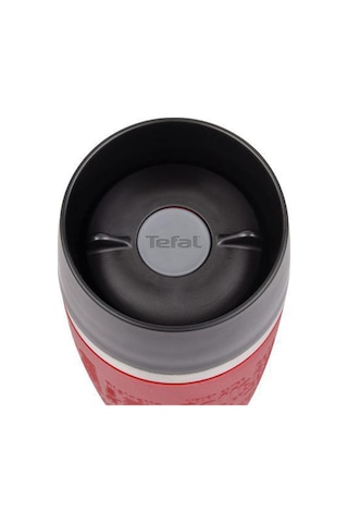 Tefal K3084114 Travel Mug 0.36 Litre Kapasiteli Sızdırmaz Kırmızı Termos - 3100518068 002 Kırmızı