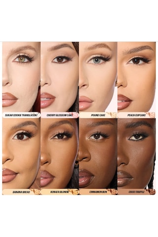 Huda Beauty Easy Bake Pressed Powder - Kompakt Pudra Pound Cake Diğer