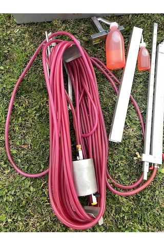 Modus Tesviye Betonu Seviye Ölçüm Aleti