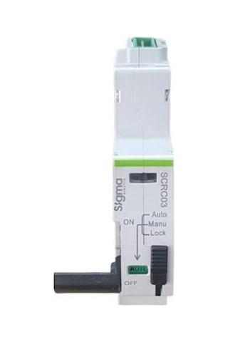 Sigma Kaçak Akım Rolesi Otomatik Kaldırma Yeniden Başlatma Kurma Ünitesi