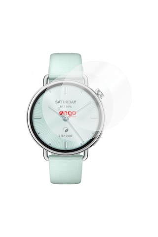 Xiaomi Watch S4 41mm Ekran Koruyucu Tpu 2'li Şeffaf Film