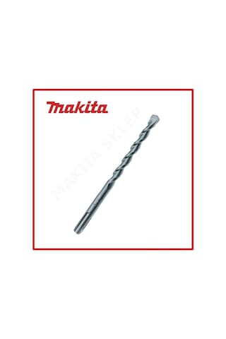 Makita D-00169 Ø 9x210mm Sds Plus Matkap Ucu (beton Tuğla İçin)