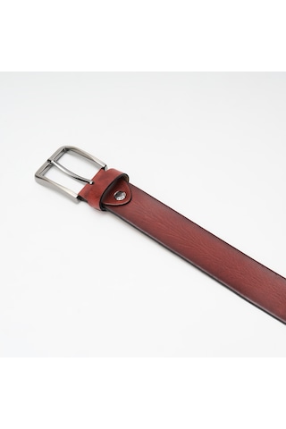 Taba Erkek N-040-01 Grande Spor Kemer Genişlik 4 Cm