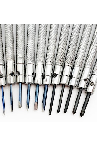 Suntek Takı Çalışması Için 13 Adet Hassas Saat Tamir