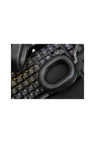 Corsair Hs55 Stereo Kablolu Siyah Gaming Kulaklik