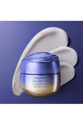 Shiseido Vital Perfection-yoğun Sıkılaştırıcı Gece Bakımı 50 Ml