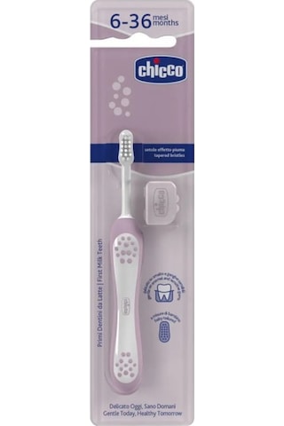 Diş Fırçası 6-36 Ay Pembe - Özel Seri 356006-00073 R004