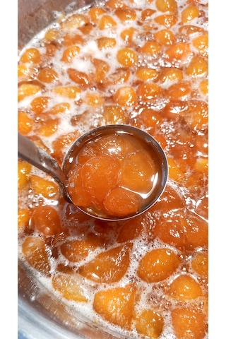 Kumkuat Reçeli 400g