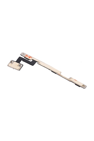 Xiaomi Mi Max 3 Uyumlu On Off Yan Ses Power Film Flex M1804e4a