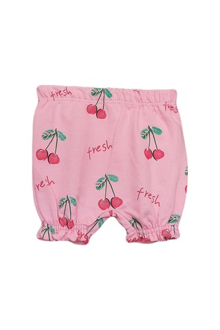 S-Mall Caramell Bebek Takımı - 2 Li - Tkk7048 - Fresh - Pembe Sarı