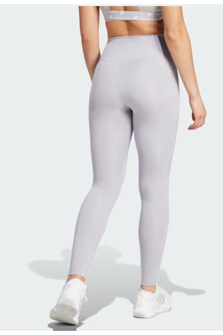 Adidas Optime Essentials Stas Pocket Kadın Tayt Ix5023 Gri