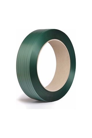 Teknopak 19 Mm X1,0 X 1000m Polyester Çember Şeridi