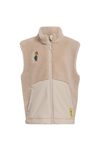 Adidas Çocuk Bej Yelek Lk Sım Vst Jl9200 Bej