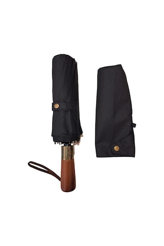 16telli Ahşapsap Premium Series Şemsiye 001