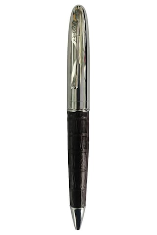 Zippo Burg Leather Wrap Ballpoint Kalem - 41121 -000001