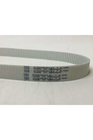 T5 840 25mm Synchroflex Poliüretan Zaman Kayış