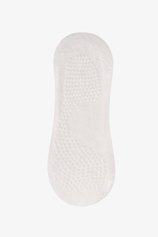Penti Active Towel Babet Çorabı Marşmelov