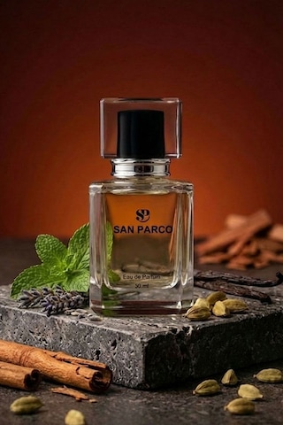 Valencia Spicy & Maskülen 50ml Erkek Parfüm Vanilya