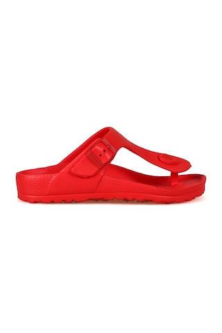 Hammer Jack Orthopedix Phuket Parmak Arası Unisex Eva Terlik 581 235 Kırmızı