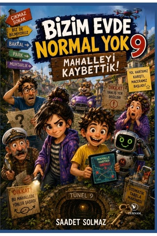 Bizim Evde Normal Yok 9 - 916440949
