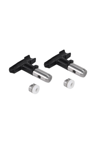 Xurunkeji 2 Adet Tersinir Havasız Boya Püskürtme Ucu, Havasız Boya Püskürtme, Havasız Püskürtme Makinesi Parçaları 310