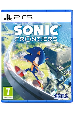 Sonic Frontiers Ps5