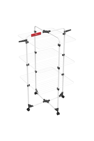 Vileda Çamaşır Askılığı Dryer Mixer 3 Gri