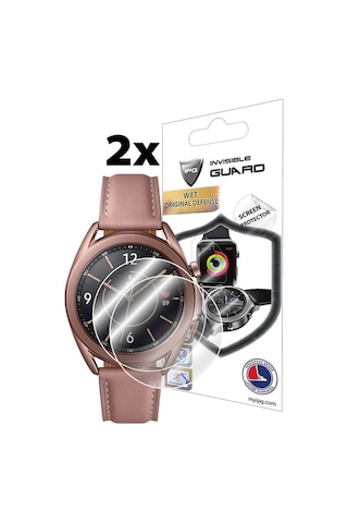 Ipg Samsung Uyumlu Galaxy Watch 3 41 Mm Ekran Koruyucu (2 Adet) (443600609)