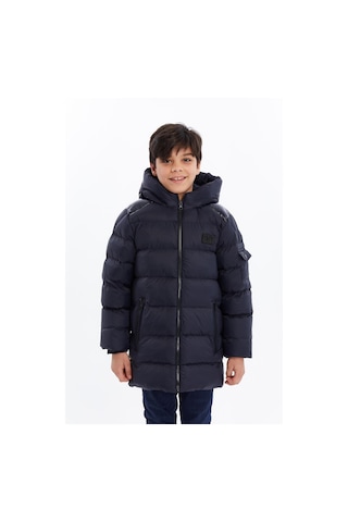 Benitto Kids Erkek Çocuk Şişme Mont 51331 Lacivert