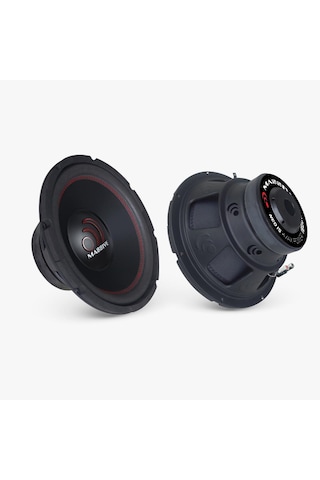 Massive Ms-neo15 38 Cm Subwoofer Bas 1800 Watt Maximum Power